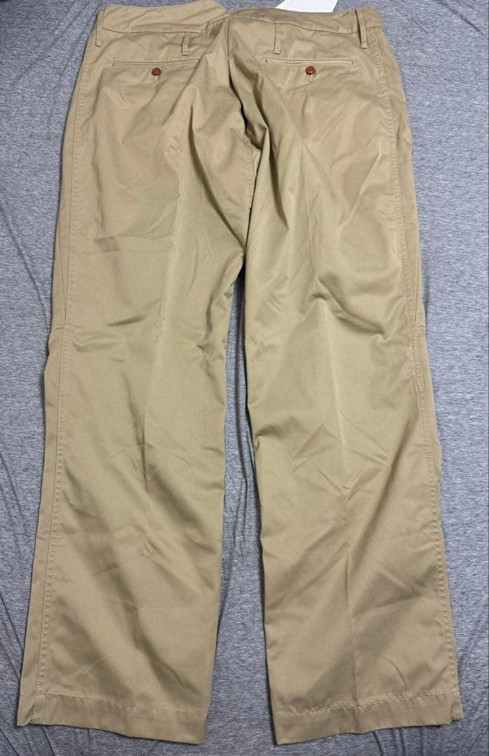 ま*ぁ様 17AW 5 美中古 Visvim hakama pants chin