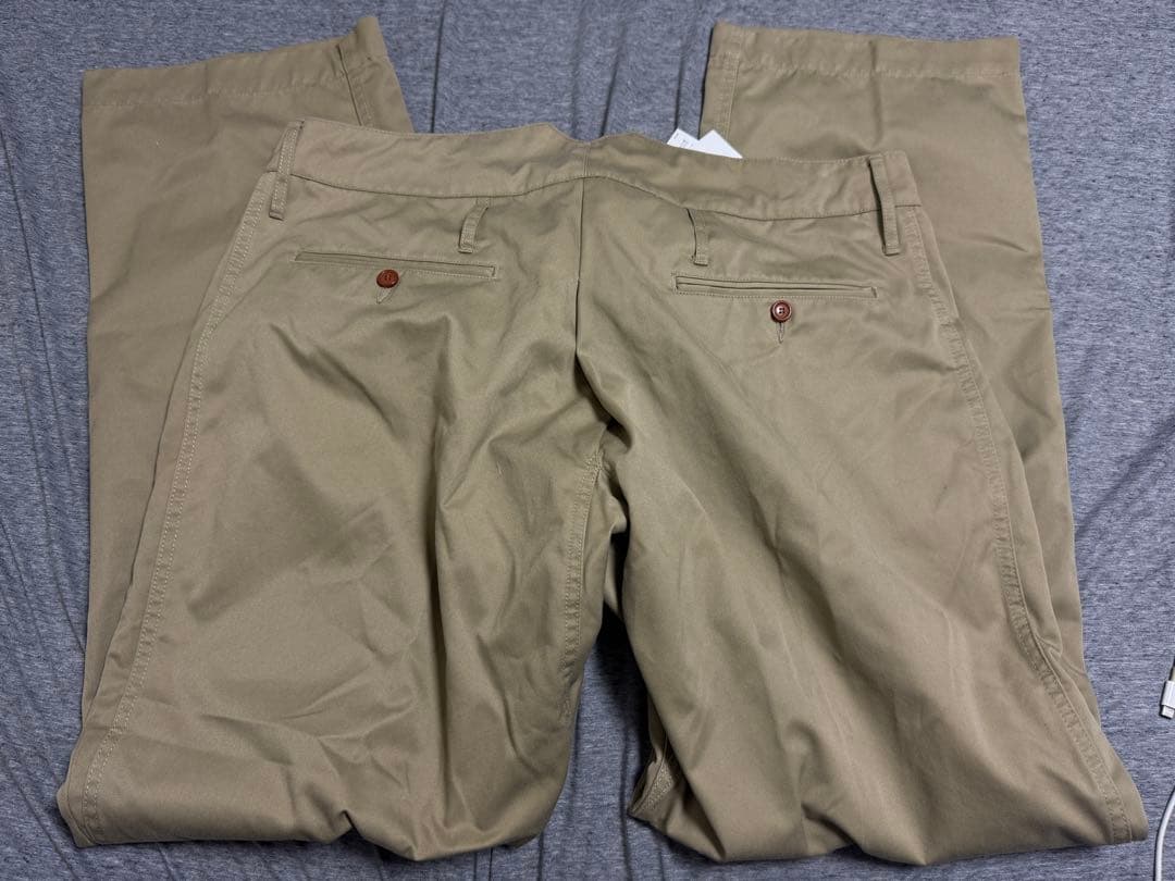 ま*ぁ様 17AW 5 美中古 Visvim hakama pants chin