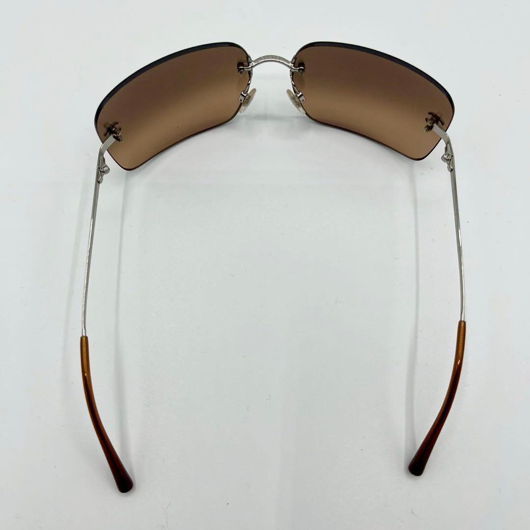 【極美品】CHANEL サングラス グラデーション 4017c 【付属品有り】