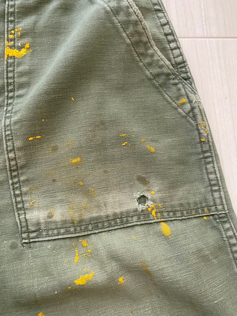 us army og-107 60s 60年代　ベイカーパンツ　military