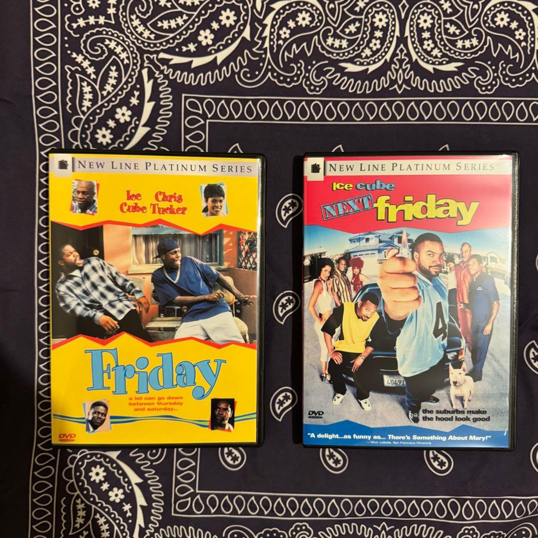 Friday next Friday ICE CUBE マリファナCBD 大麻