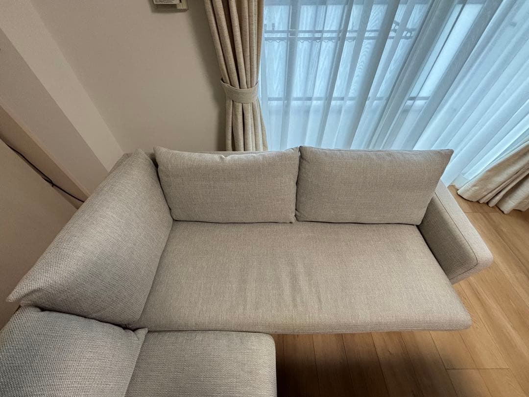 【セットで9万円】unico LOM ダイニング 3点セット②