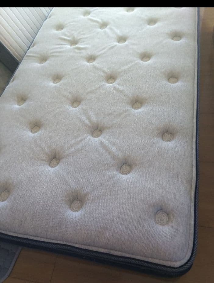 全国送料！ニトリ デュアルポケット2 ハイグレード シルキー