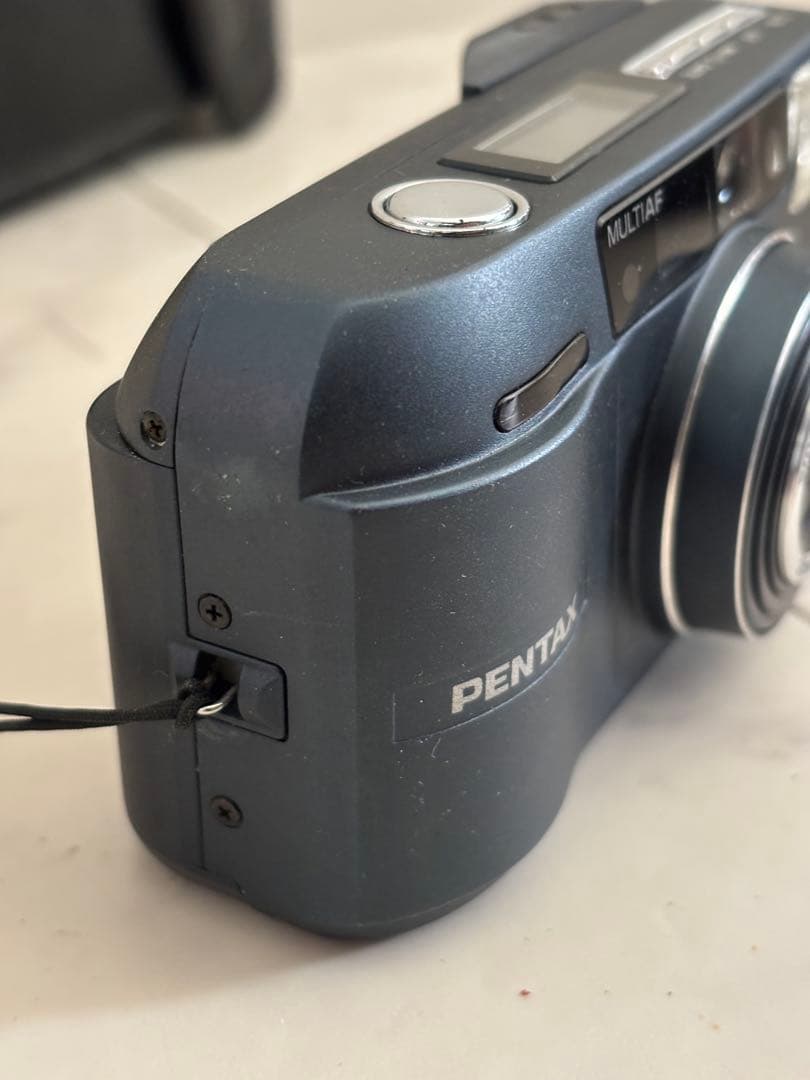 PENTAX ペンタックス ESPIO 170SL コンパクトフィルムカメラ