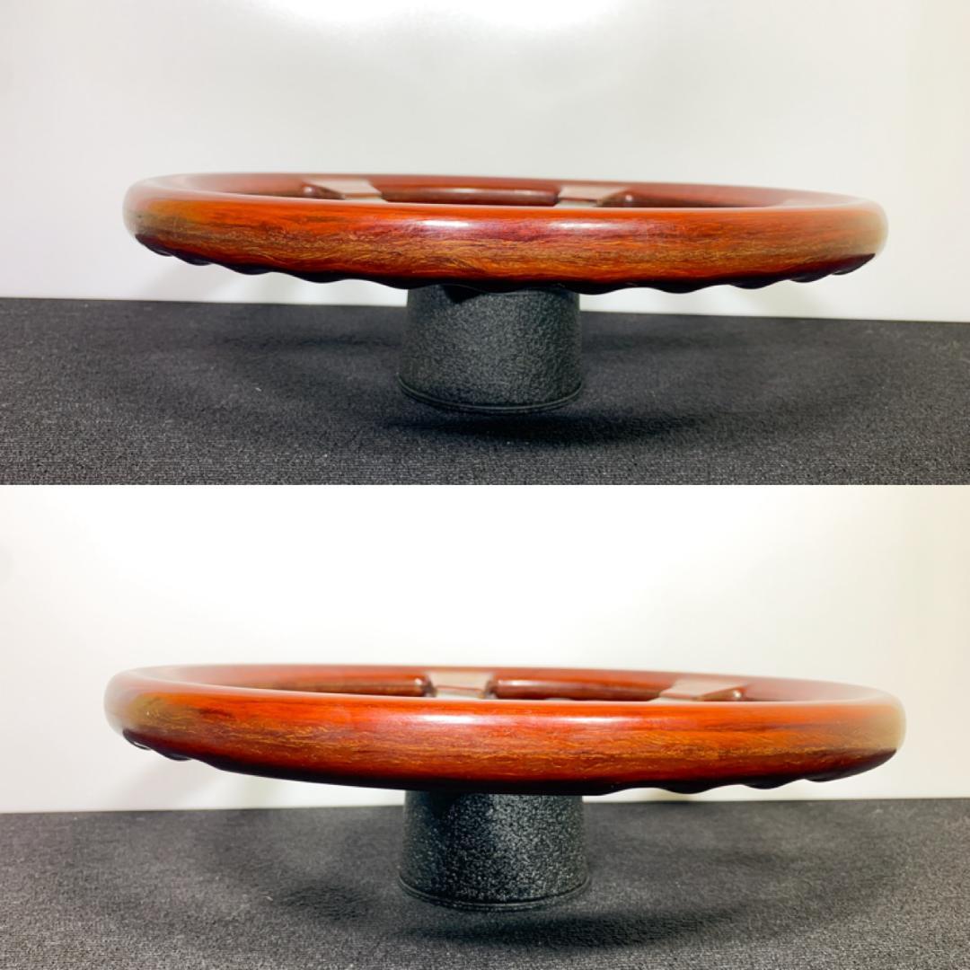 IZUMI イズミ ウッドステアリング 希少モデル 当時物 ホーンボタン付