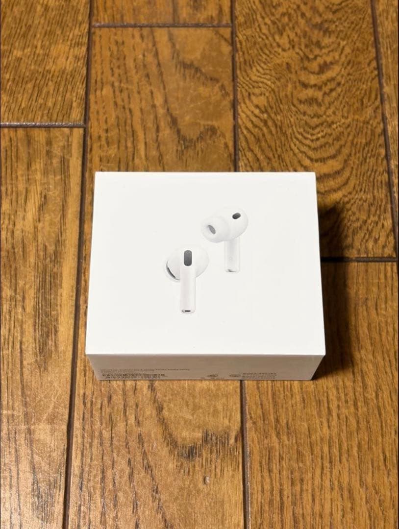 【最新型】AirPods Pro 3