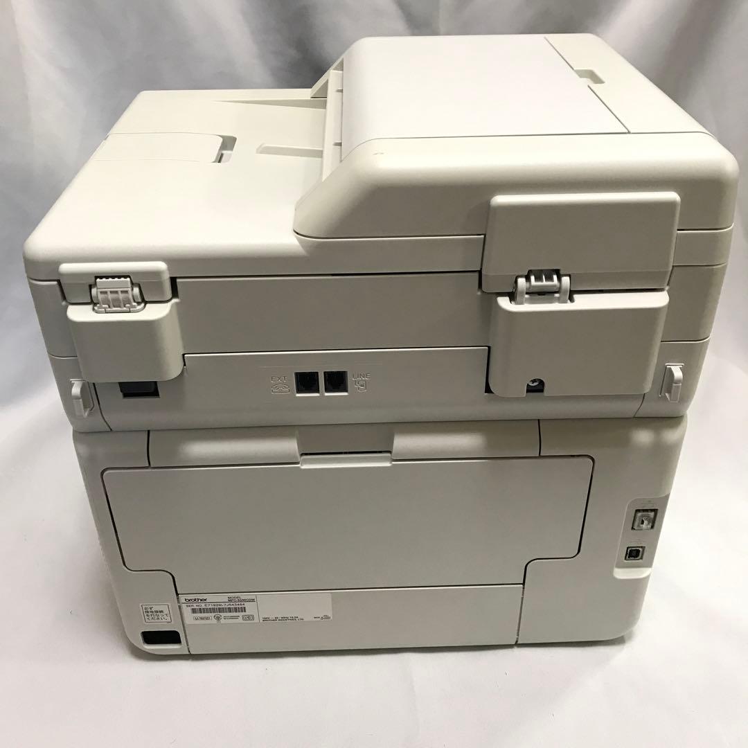 brother JUSTIO MFC-9340CDWレーザープリンター M138