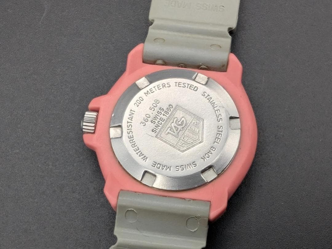 TAG HEUER タグホイヤー FORMULA1