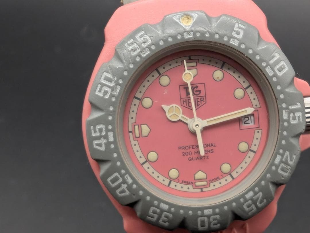 TAG HEUER タグホイヤー FORMULA1