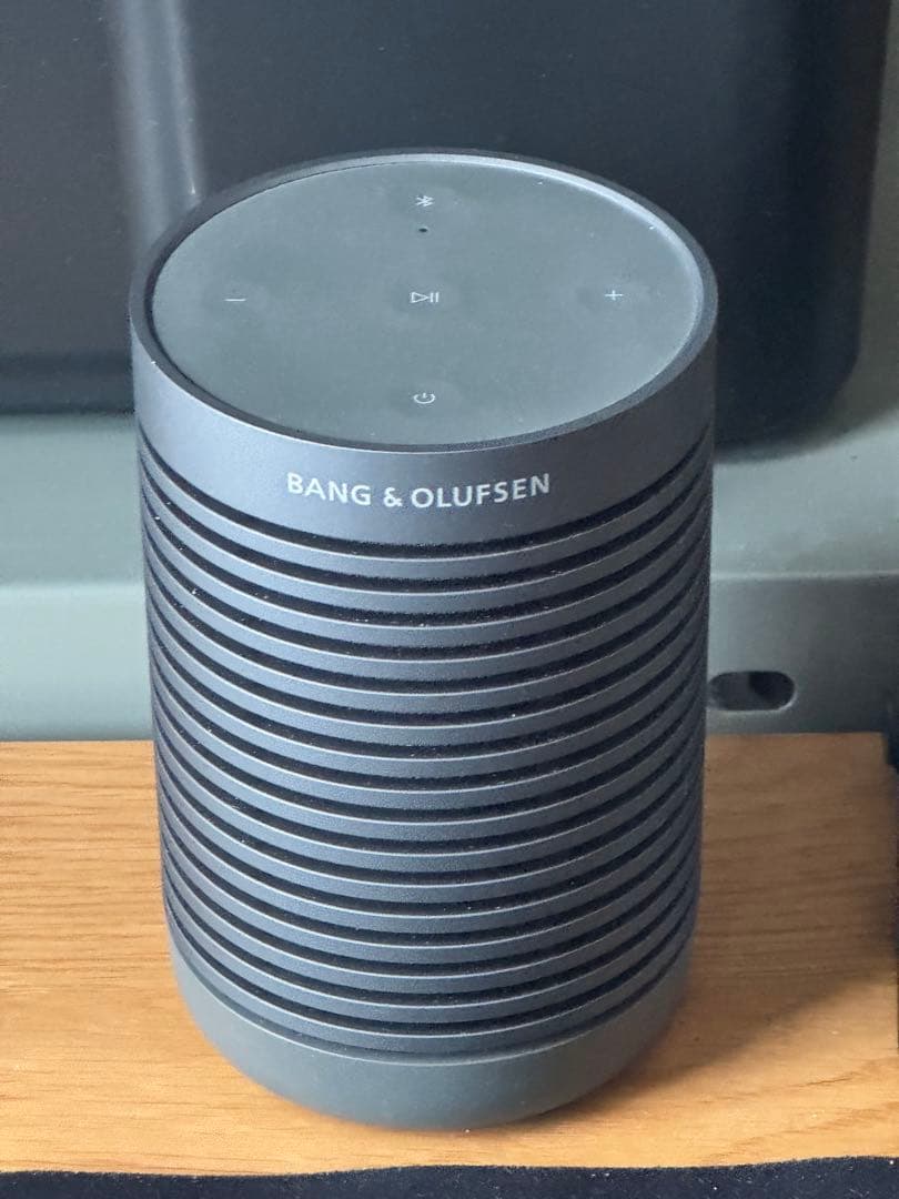 バングアンドオルフセン ワイヤレススピーカー