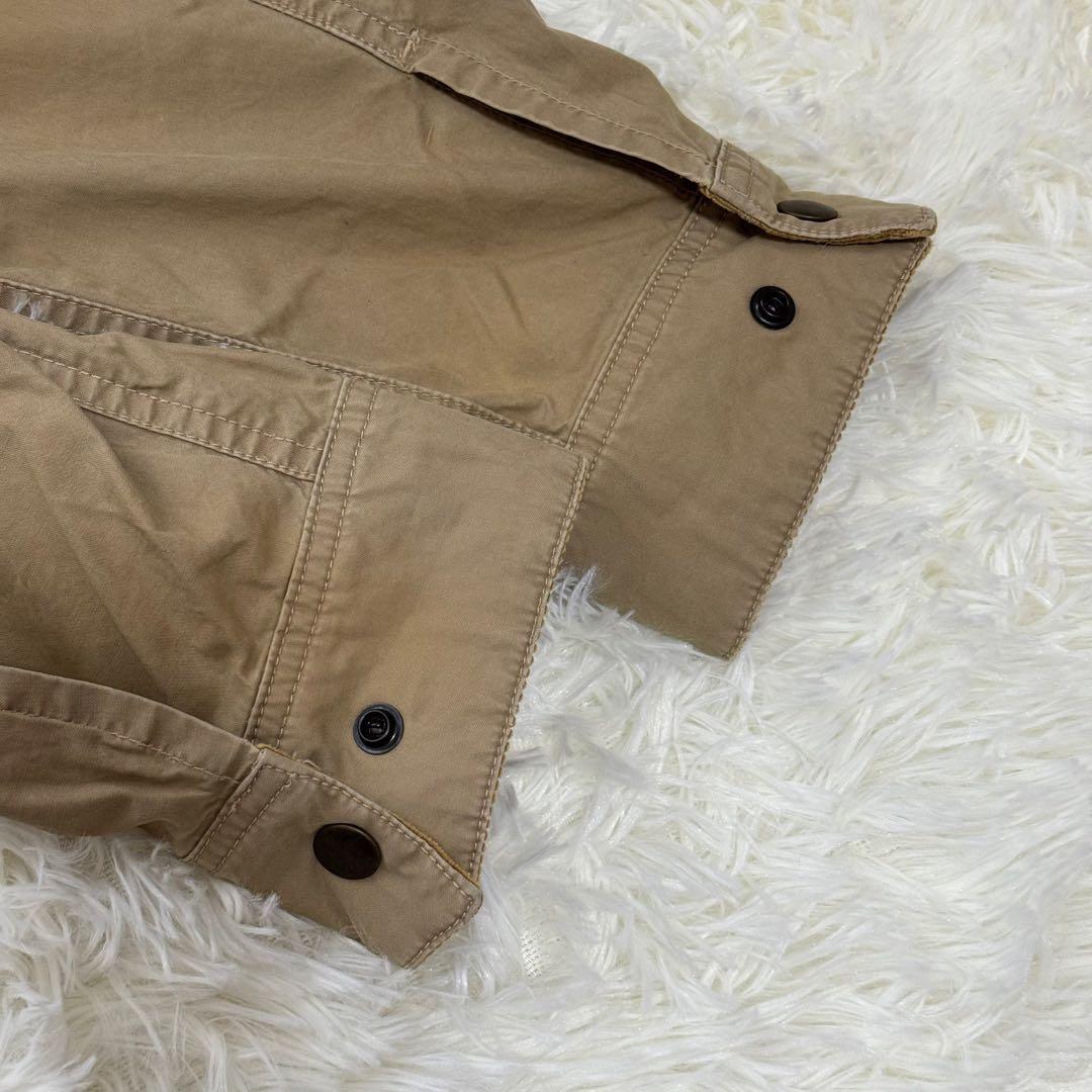 美品 RRL ハンティングジャケット XL相当 カバーオール 大きいサイズ 春