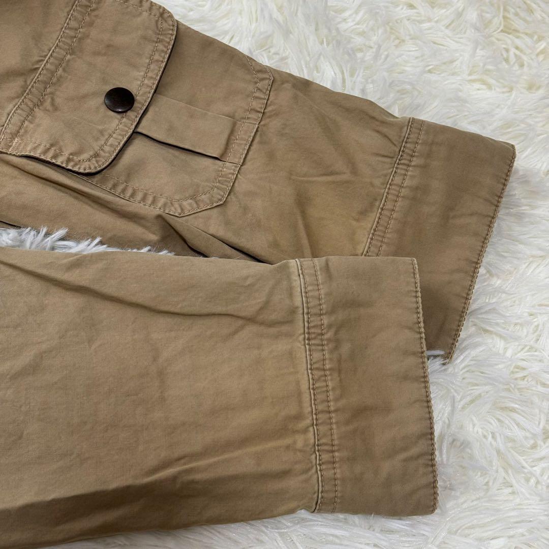 美品 RRL ハンティングジャケット XL相当 カバーオール 大きいサイズ 春