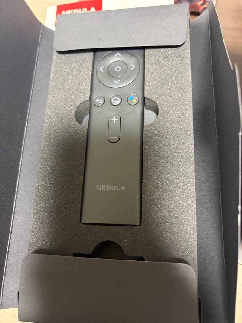 プロジェクター NEBULA CapsuleII