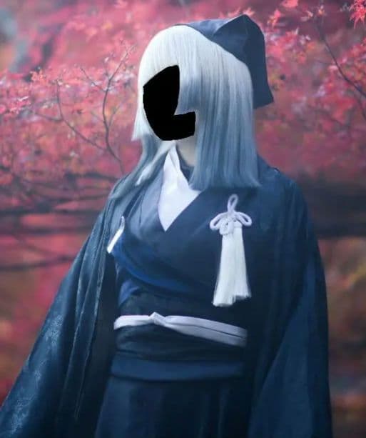 fate　fgo 千利休　コスプレ