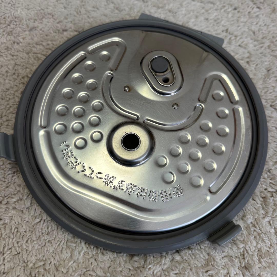 三菱NJ-VEB10-W IHジャー炊飯器　2020年製