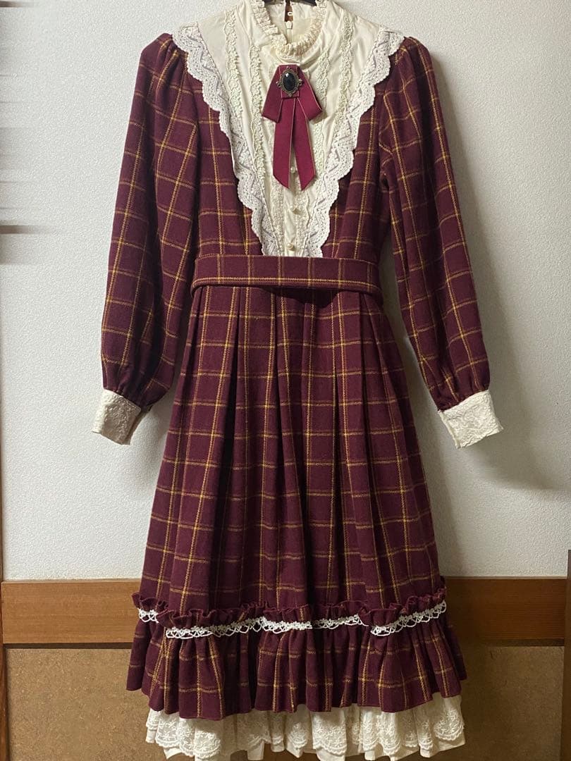 薔薇人形ワンピース ロリィタMiss Point