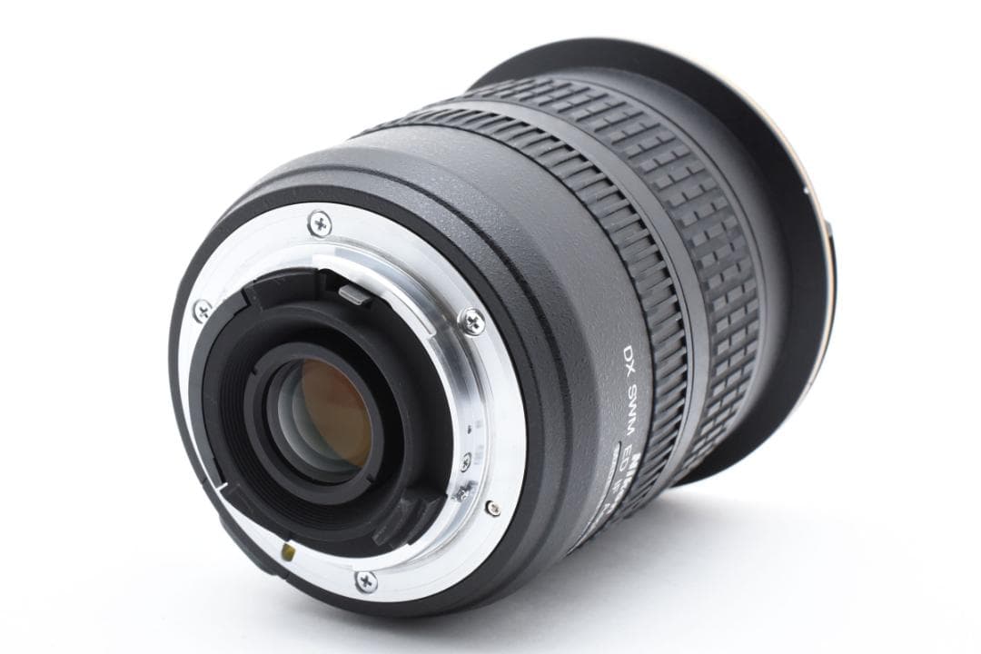 美品 ニコン AF-S DX Nikkor12-24mm F4 G IF-ED