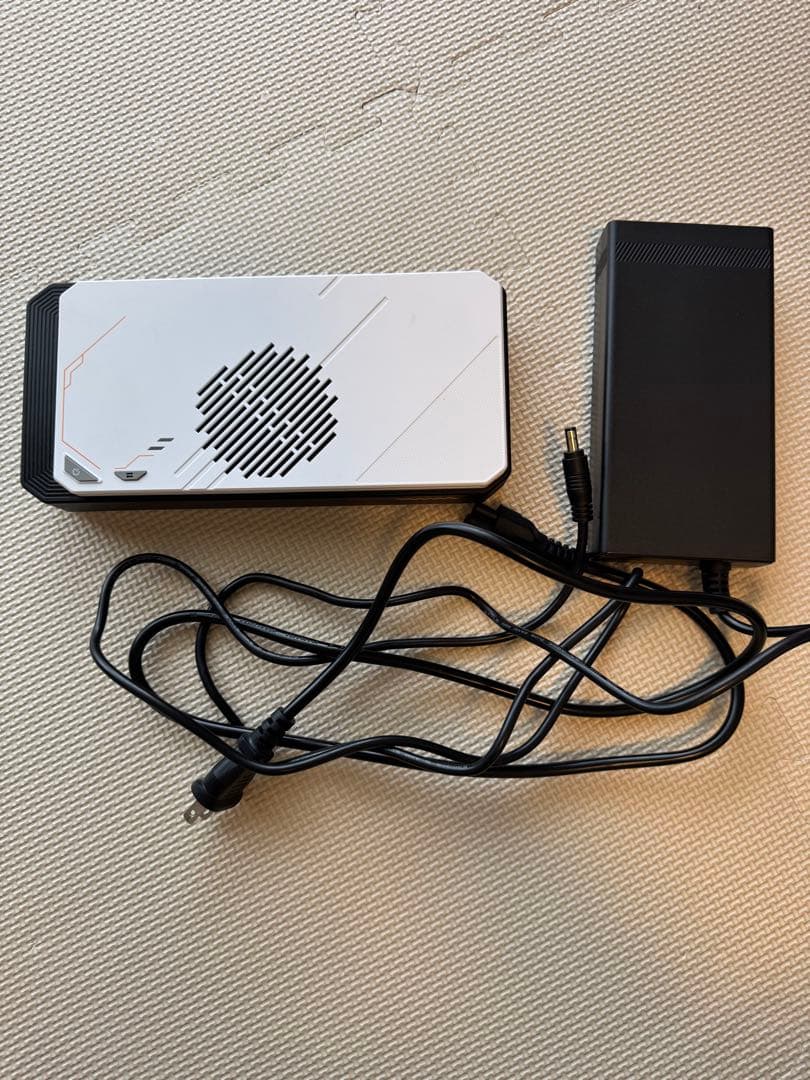 グラフィックボード・グラボ・ビデオカード VETESA Radeon RX 7600M XT eGPU