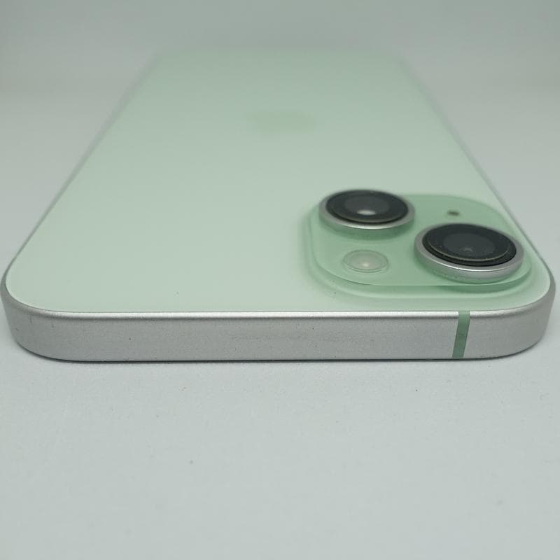 iPhone 15 Plus 128GB SIMフリー グリーン