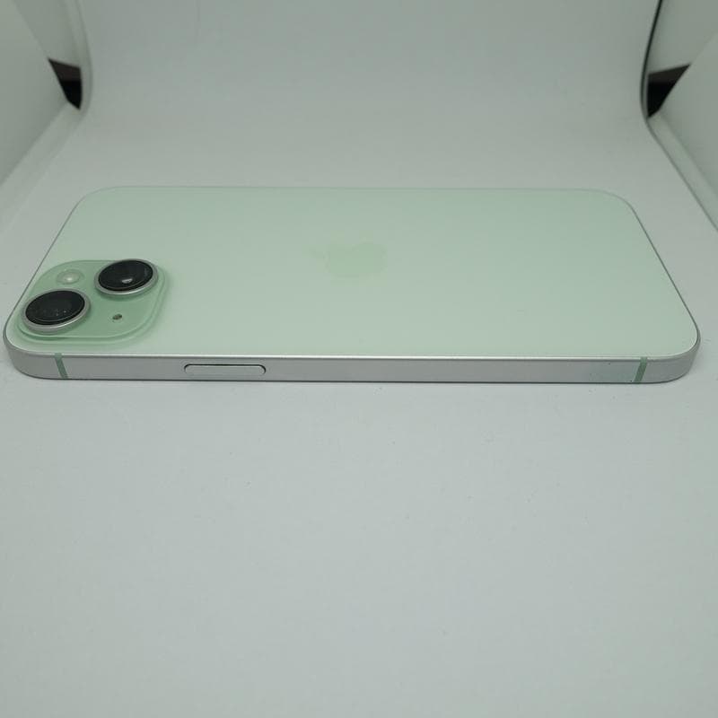 iPhone 15 Plus 128GB SIMフリー グリーン