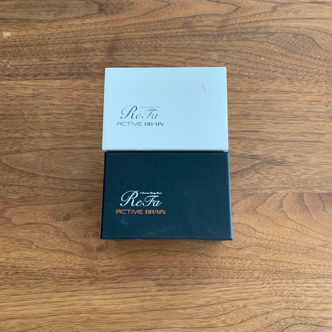 ReFa ACTIVE BRAIN 専用ケース付き