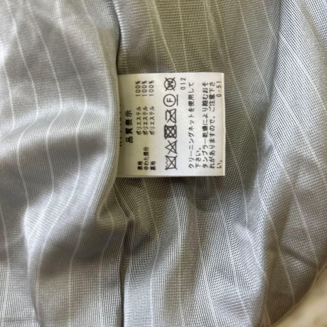 archivio ジャケット サイズ36 ホワイト/ブラック