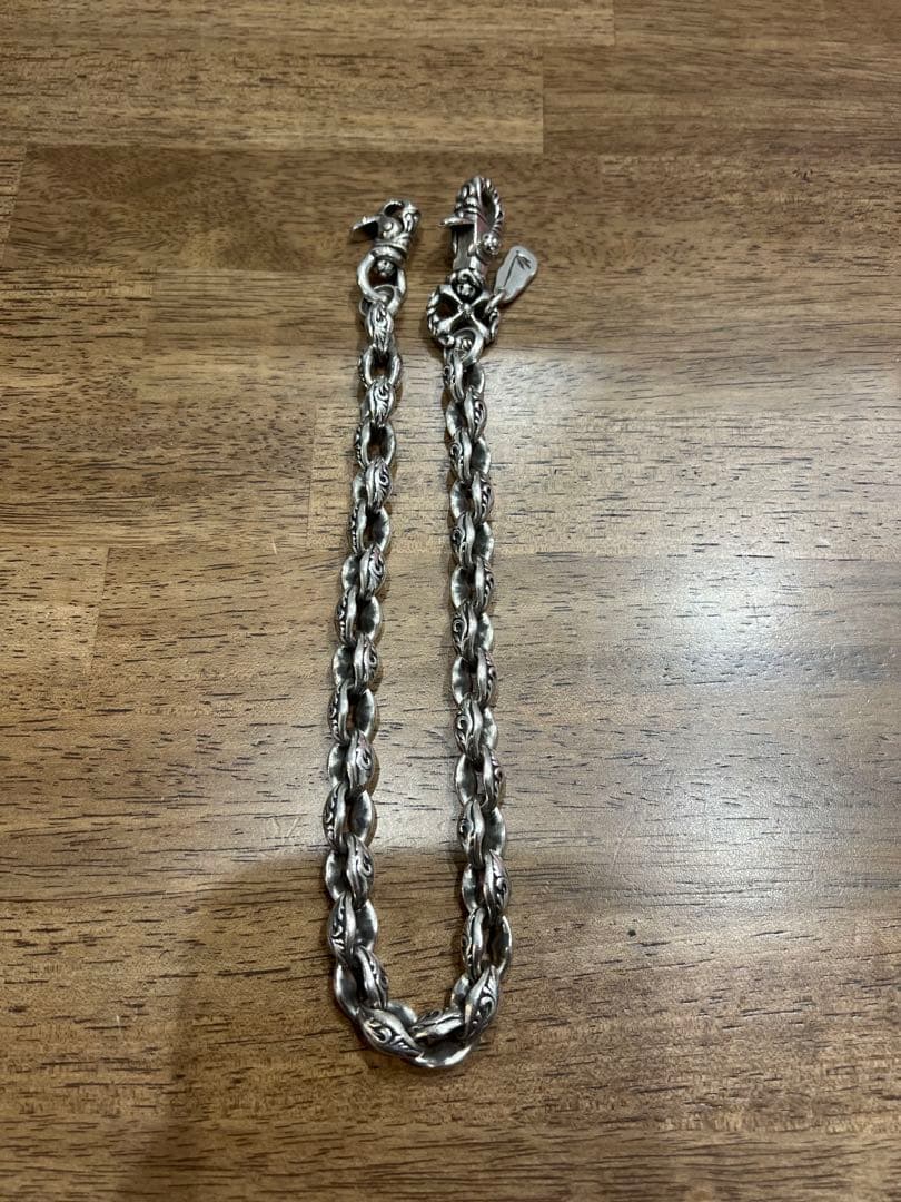 ミルクfunny SCROLL チェーン　ベルトループセット