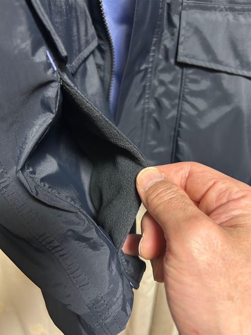 HEAD PORTER PLUS マウンテンパーカー　ブラウニー同型　藤原ヒロシ