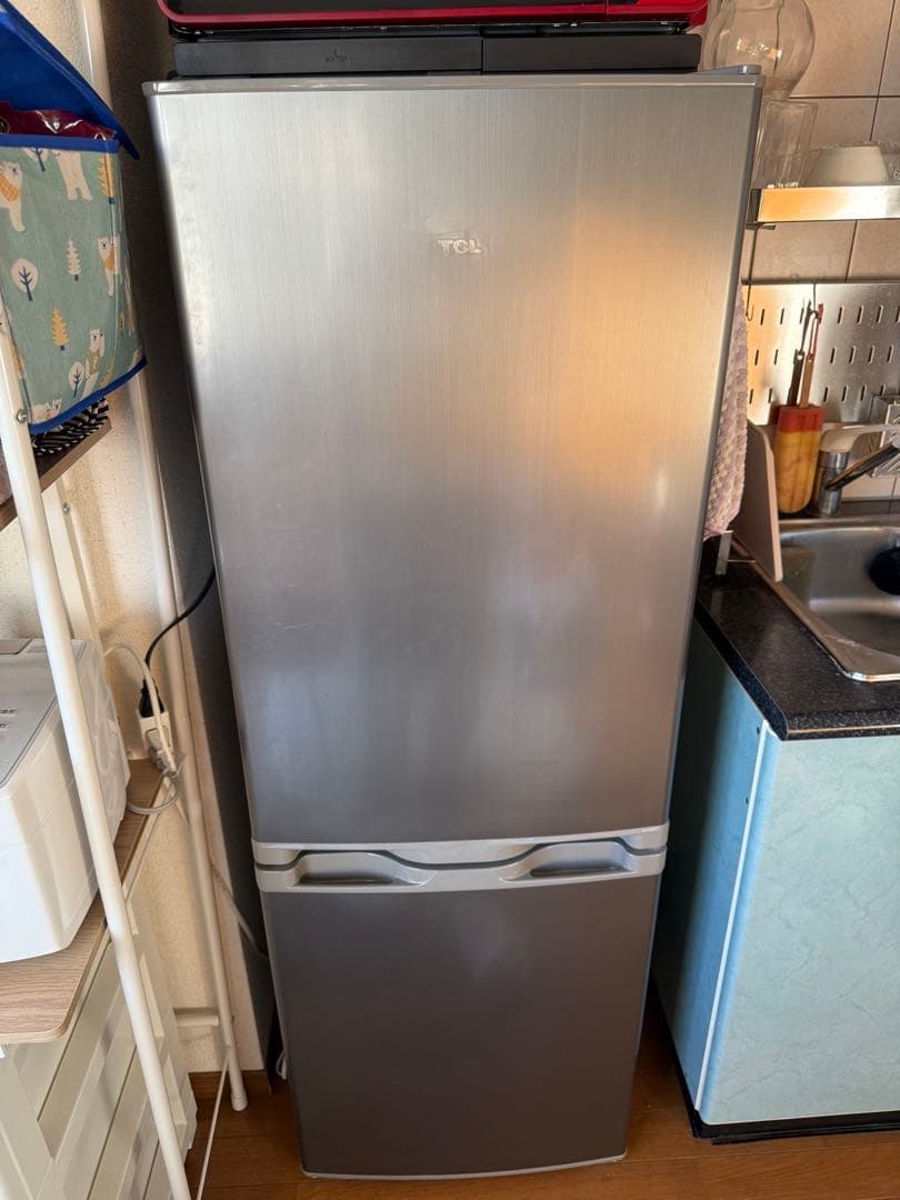 TCL 冷蔵庫 173L 2023年製