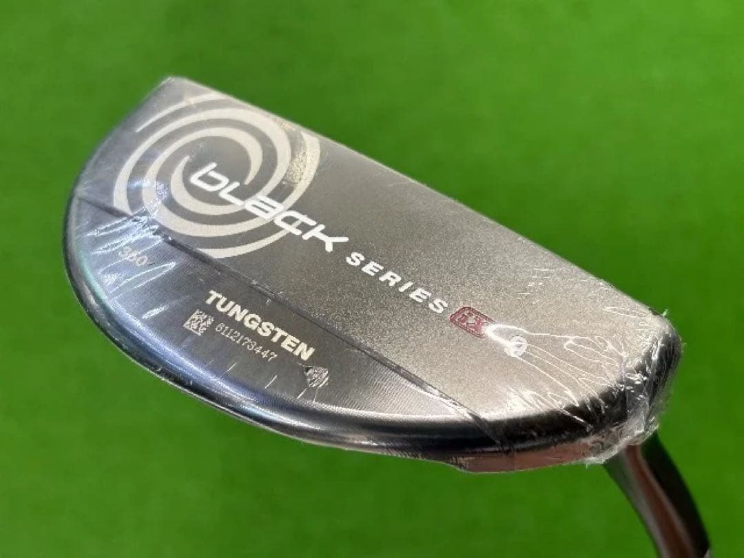 希少新品) オデッセイ ブラックシリーズインサート#9 BLACK SERIES