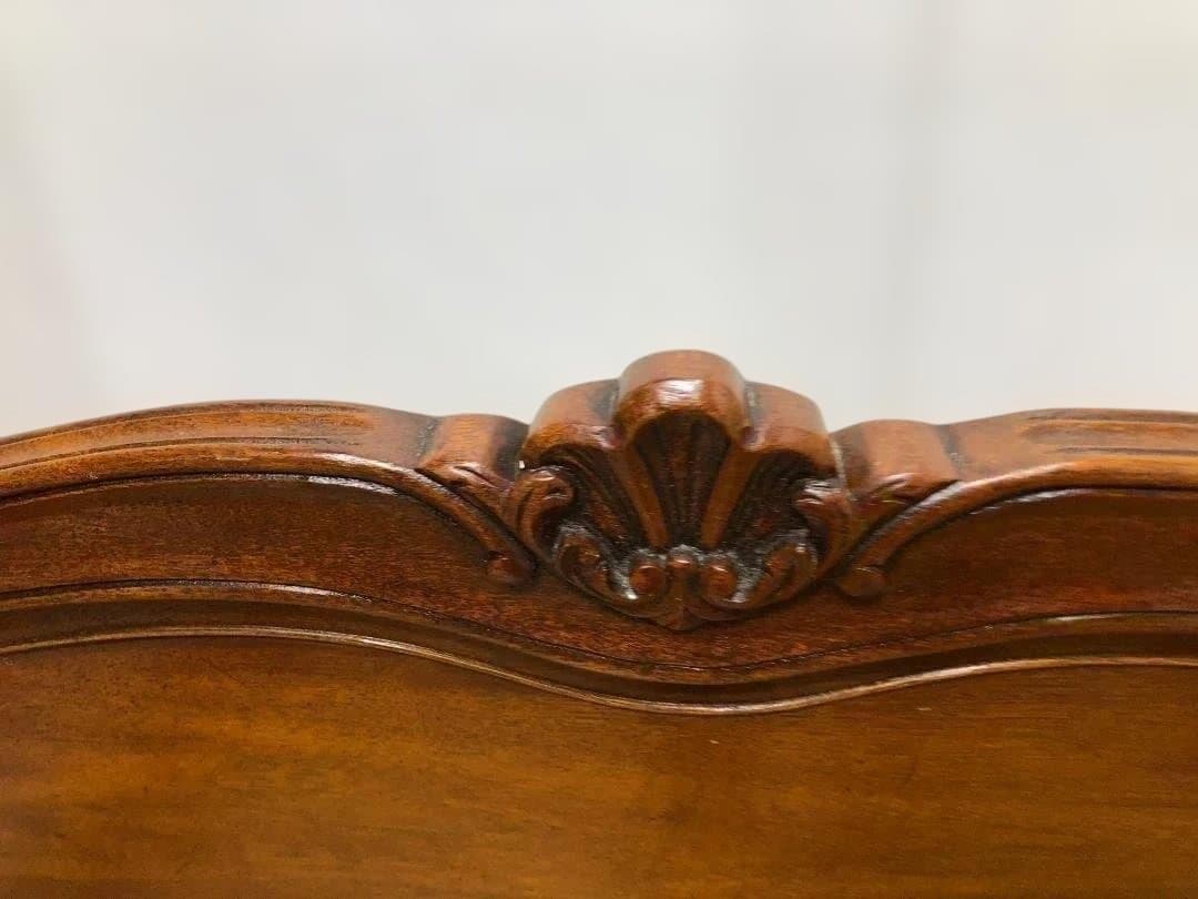 送料無料 シモンズ SIMMONS アンティーク ベッドフレーム 251117