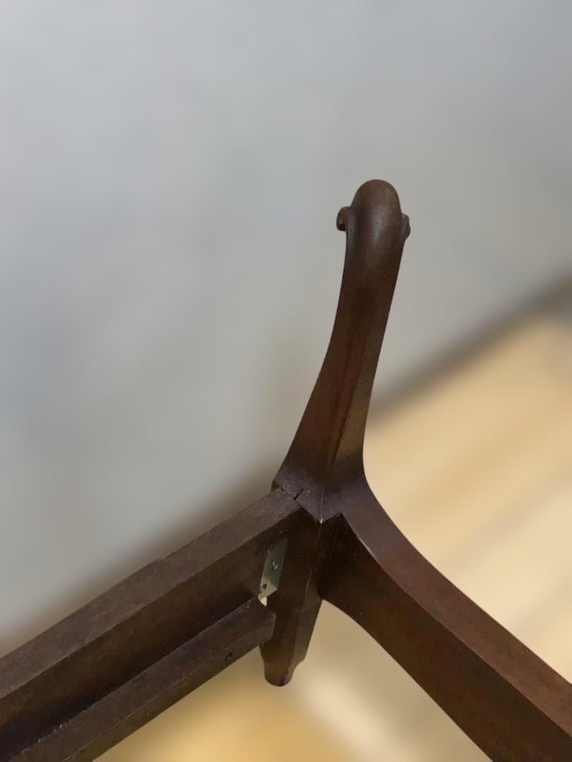 送料無料 シモンズ SIMMONS アンティーク ベッドフレーム 251117