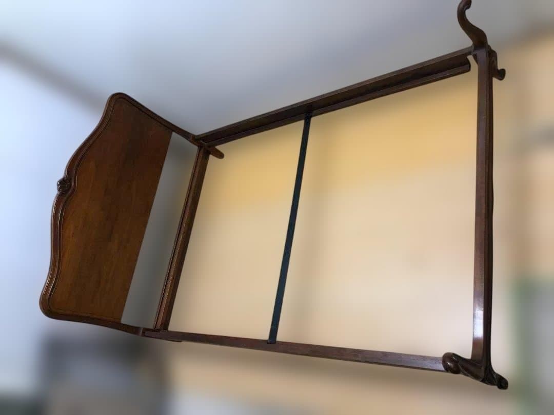 送料無料 シモンズ SIMMONS アンティーク ベッドフレーム 251117