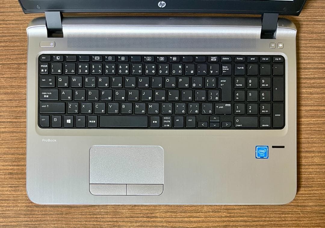 高性能、DVD、15\"、HP ProBook 450 G3、8GB、500GB