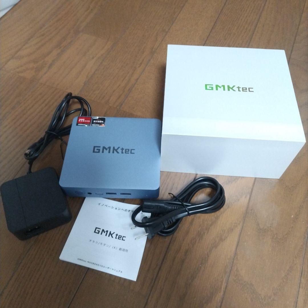 ミニPC GMKtec G3 Plus 3.6GHz mini