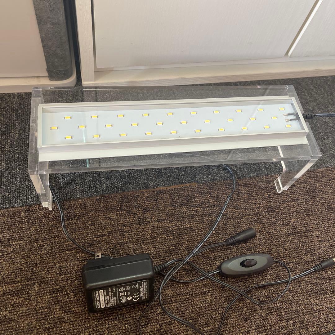 ADA AQUASKY 301 (箱無し) アクアスカイ　30cm水槽ライト