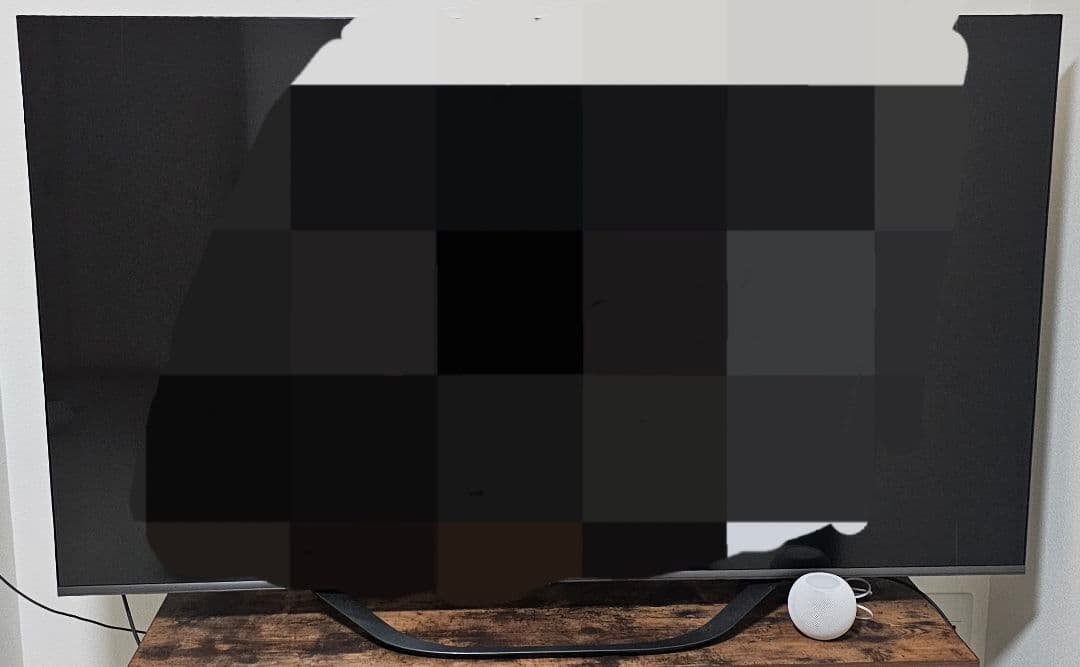 Hisense 65U7H 液晶テレビ、手渡し可 2022年　現地手渡し限定