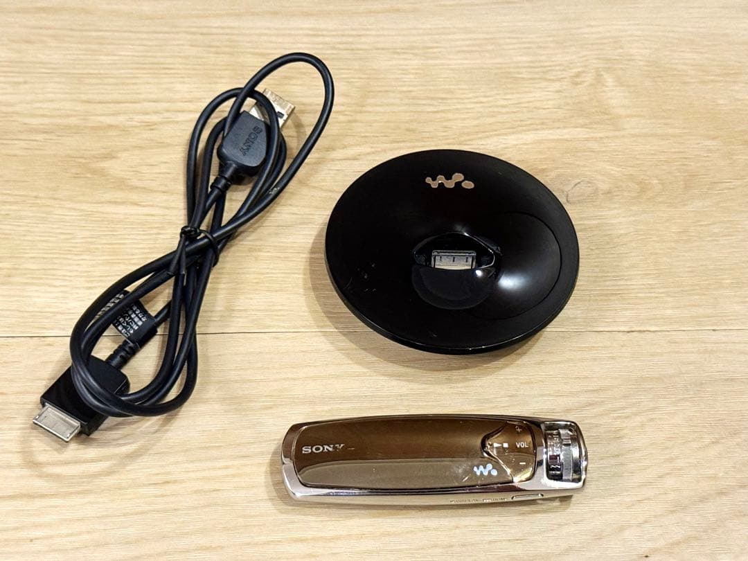 【動作確認済】SONY ノイズキャンセル機能搭載 ウォークマン NW-S705F