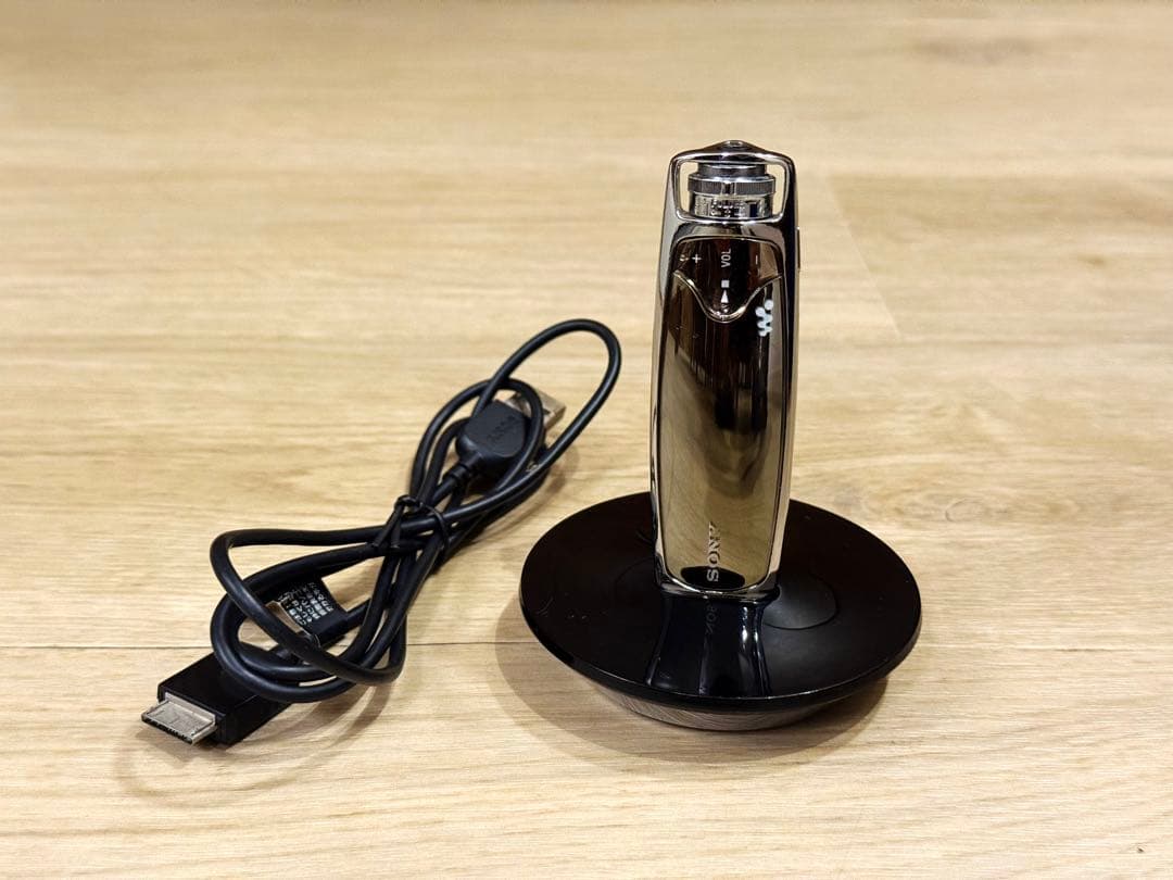 【動作確認済】SONY ノイズキャンセル機能搭載 ウォークマン NW-S705F