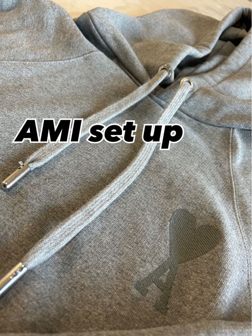 最終値下げami set up