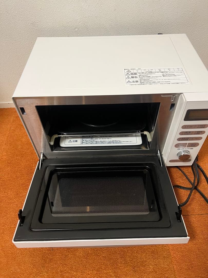 アイリスオーヤマ オーブンレンジ 電子レンジ IRISOHYAMA 2019年製