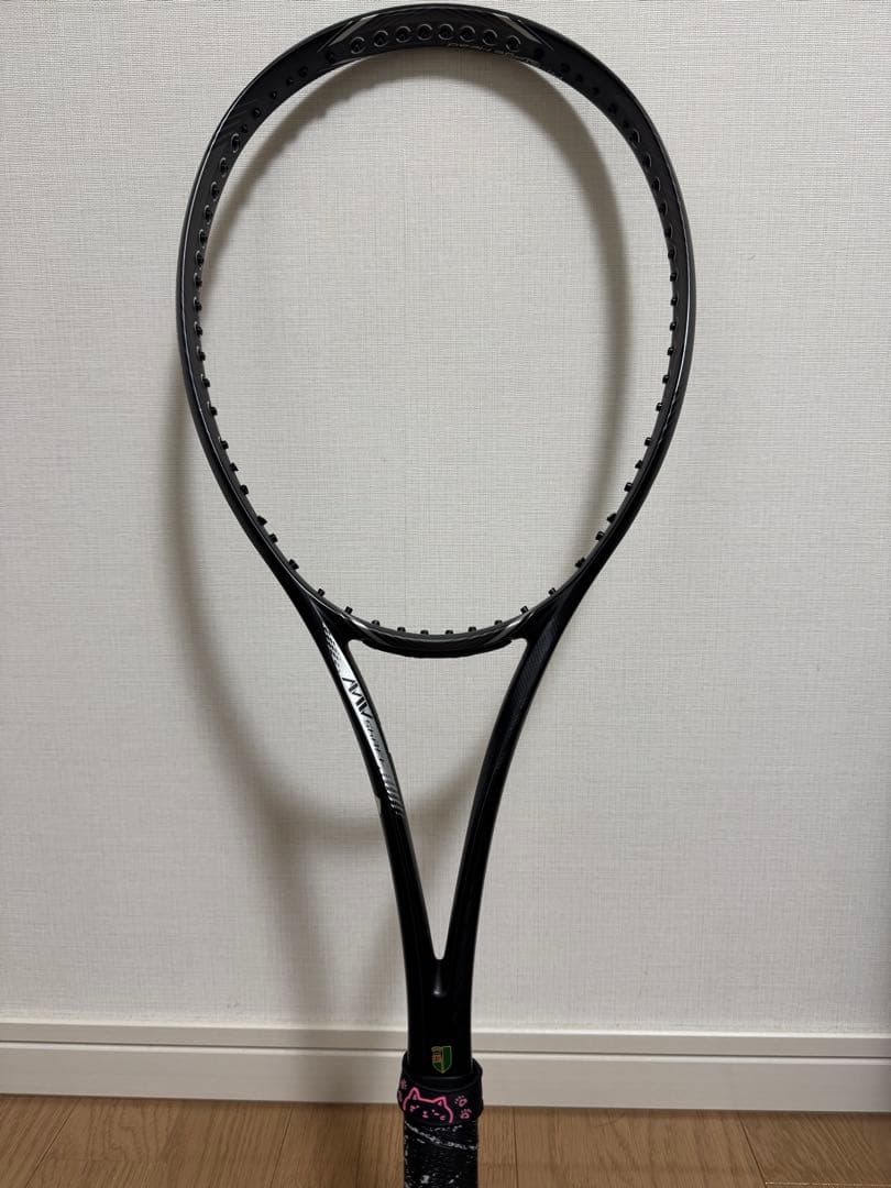 D フォース V50 ミズノ　ソフトテニスラケット