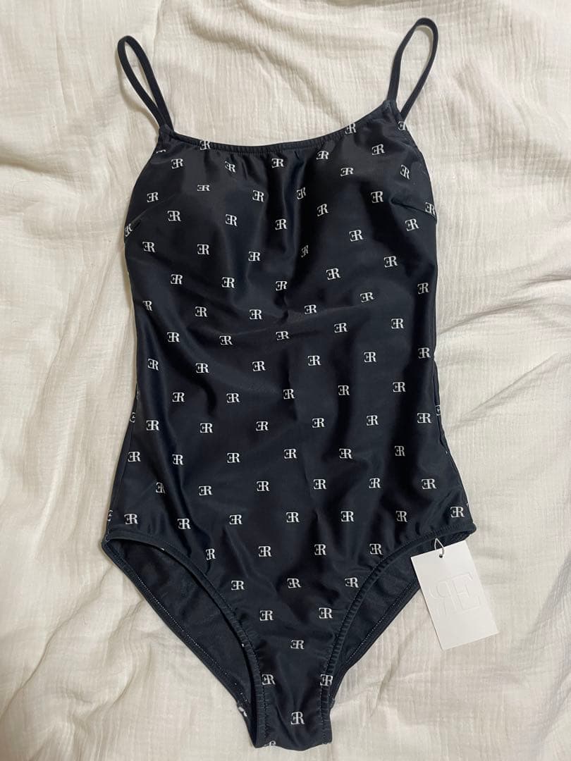 水着・ラッシュガード ER emma SWIMWEAR / BLK size S