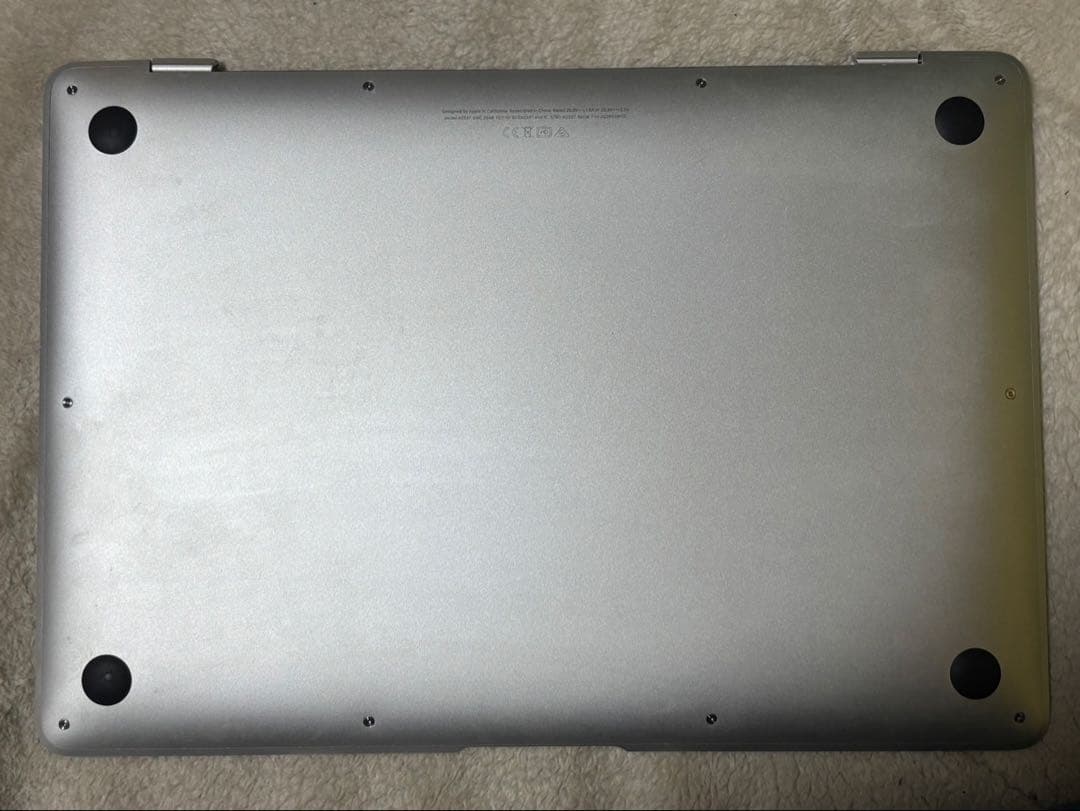 【ジャンク】MacBook Air A2337 16GB / 画面欠損 /DFU