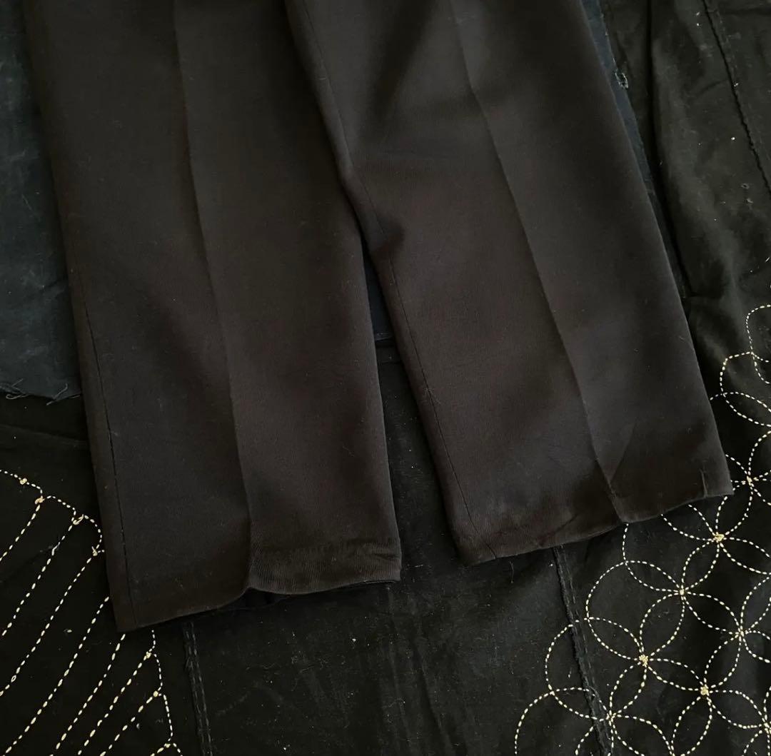 パンツ 1940~50's Sweden army wool trousers