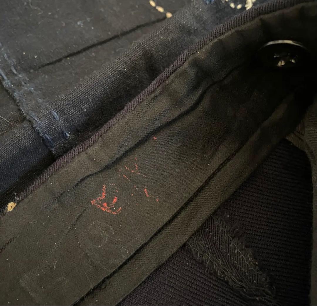 パンツ 1940~50's Sweden army wool trousers