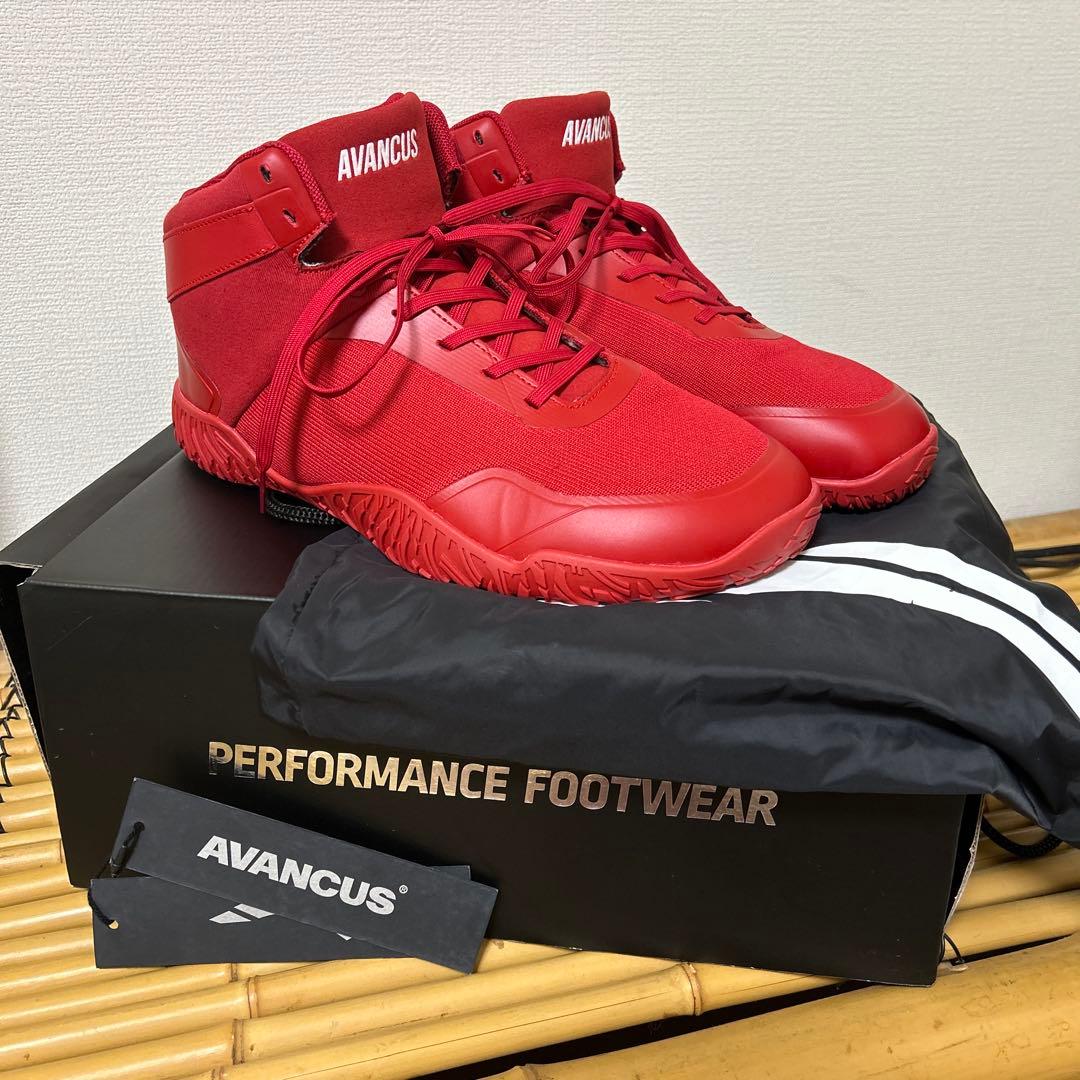 AVANCUS エイペックスパワー V3.0 ハイトップ