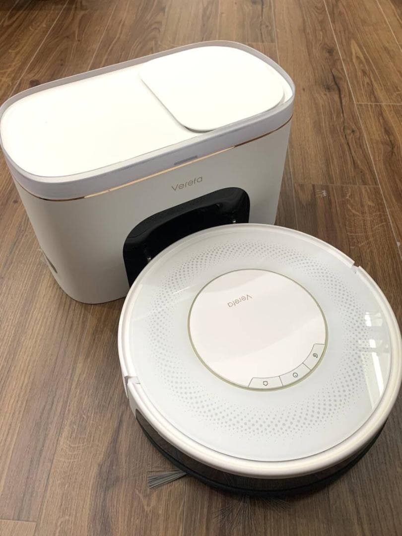【送料込】 Verefa V60 Pro ヴェレファ ロボット掃除機