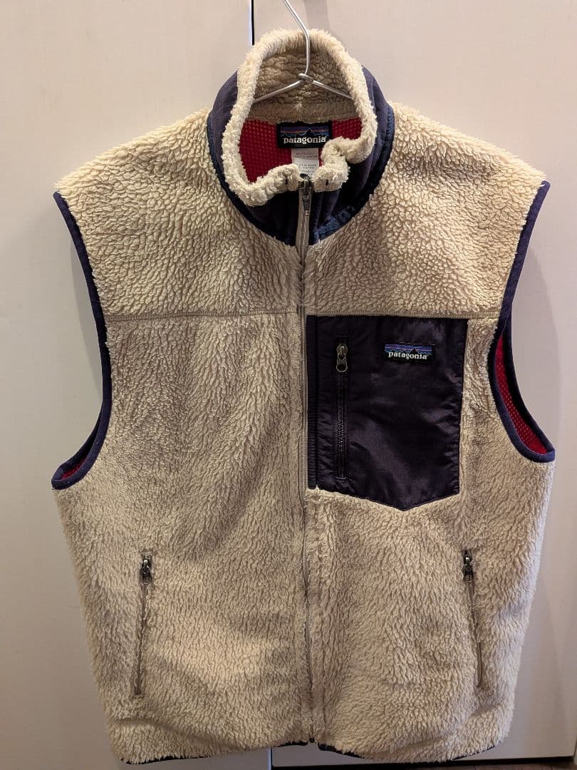 Patagonia　レトロX　メンズ　М