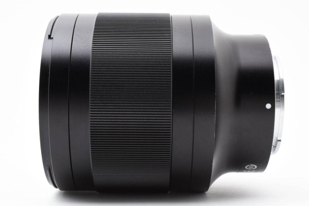 光学極上品 TOKINA atx-m 85mm F1.8 FE ソニーEマウント